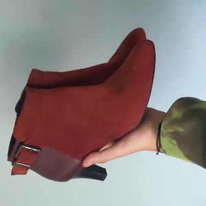 Alfani booties